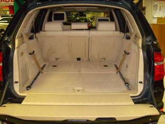 2008 BMW X5 Photos