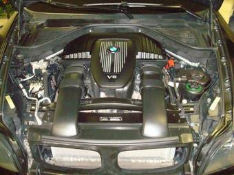 2008 BMW X5 Images