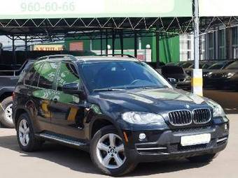 2008 BMW X5 Pictures