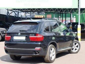 2008 BMW X5 Photos