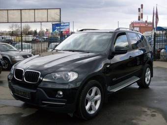 2008 BMW X5 Pictures