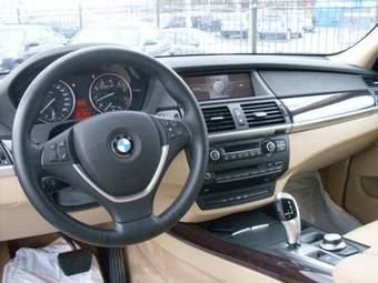 2008 BMW X5 Pictures