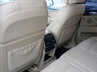 2008 BMW X5 Pictures