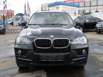 2008 BMW X5 Pictures