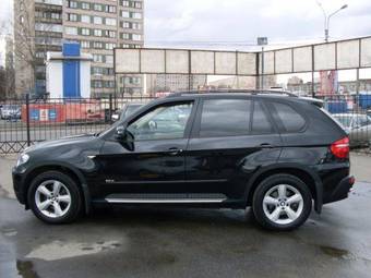 2008 BMW X5 Photos