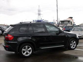 2008 BMW X5 Pictures