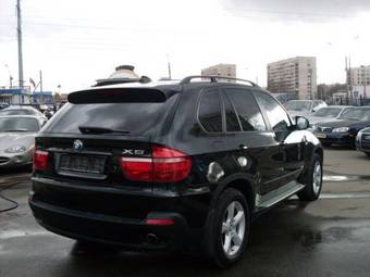 2008 BMW X5 Photos