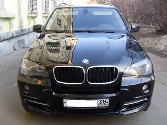 2008 BMW X5 Pictures