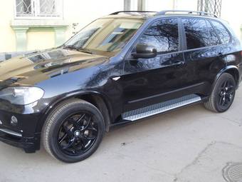 2008 BMW X5 Photos