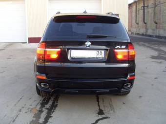 2008 BMW X5 Images