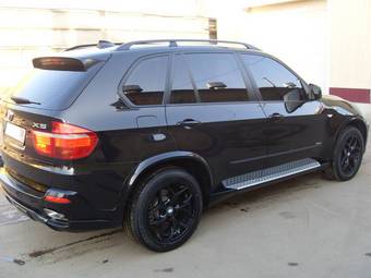 2008 BMW X5 Pictures