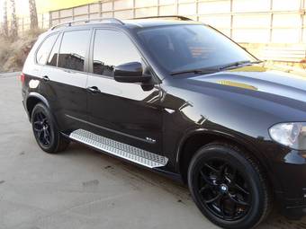 2008 BMW X5 Pics