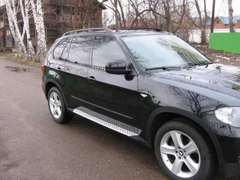 2008 BMW X5 Pictures