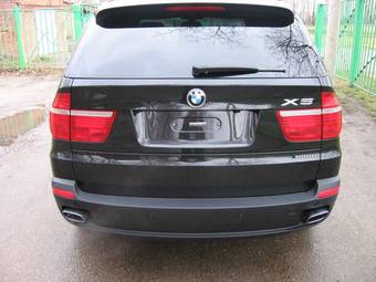 2008 BMW X5 Photos