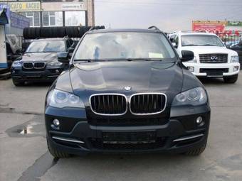 2008 BMW X5 Photos