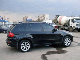 2008 BMW X5 Photos