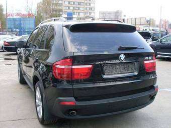 2008 BMW X5 Wallpapers