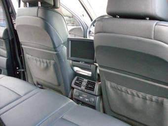 2008 BMW X5 Pictures