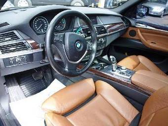 2008 BMW X5 Photos