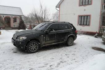 2008 BMW X5 Pictures