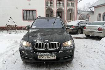 2008 BMW X5 Photos