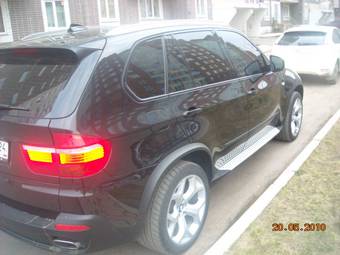 2008 BMW X5 Photos