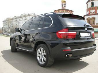 2008 BMW X5 Photos