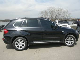 2008 BMW X5 Wallpapers
