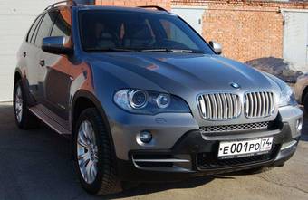 2008 BMW X5 Photos