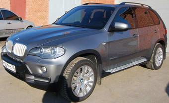 2008 BMW X5 Photos