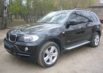 2008 BMW X5 Pictures