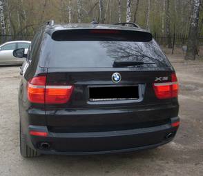 2008 BMW X5 Pictures