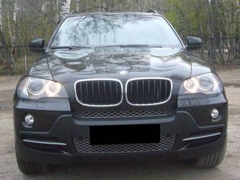 2008 BMW X5 Photos