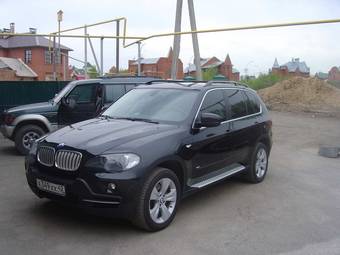 2008 BMW X5