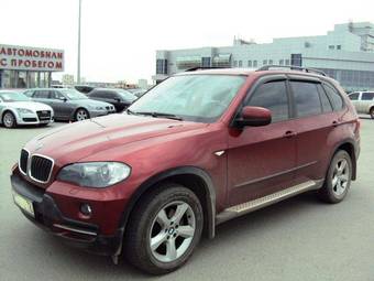 2008 BMW X5 Pictures