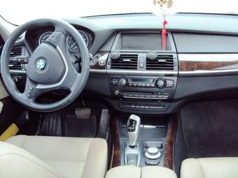 2008 BMW X5 Wallpapers