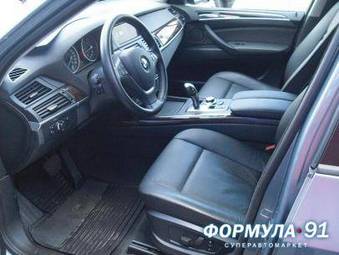 2008 BMW X5 Pictures