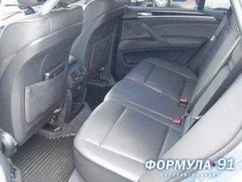 2008 BMW X5 Photos