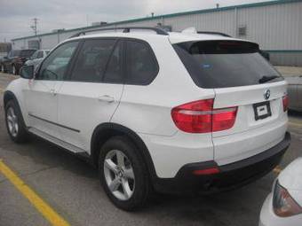 2009 BMW X5 Images