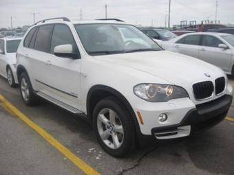 2009 BMW X5 Pictures