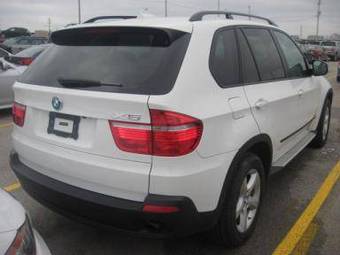 2009 BMW X5 Pics