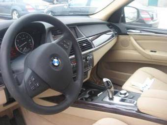 2009 BMW X5 Pictures