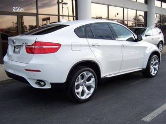2009 BMW X5 Pictures