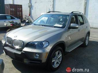 2009 BMW X5 Photos