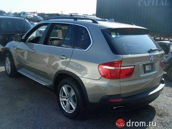 2009 BMW X5 Photos