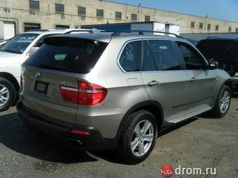 2009 BMW X5 Pictures