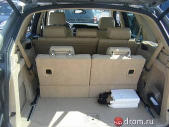2009 BMW X5 Images