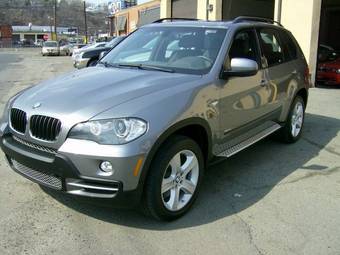 2009 BMW X5 Photos