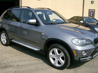 2009 BMW X5 Pictures