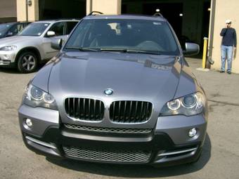 2009 BMW X5 Photos